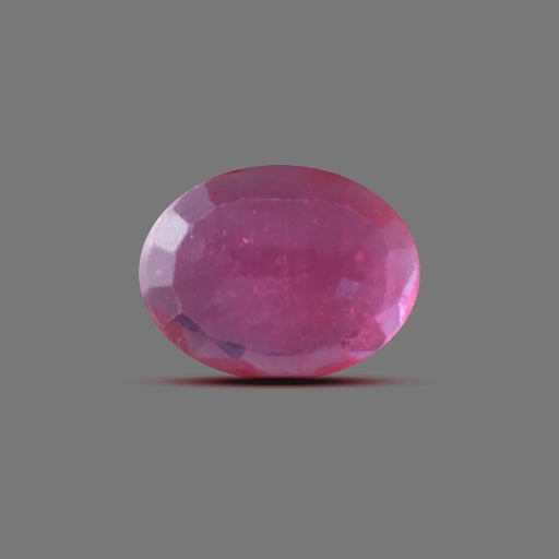 Ruby Bangkok - 3.62 carats
