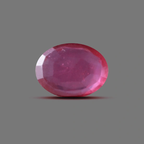 Ruby Bangkok - 3.67 carats