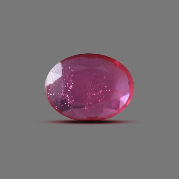 Ruby Bangkok - 3.67 carats