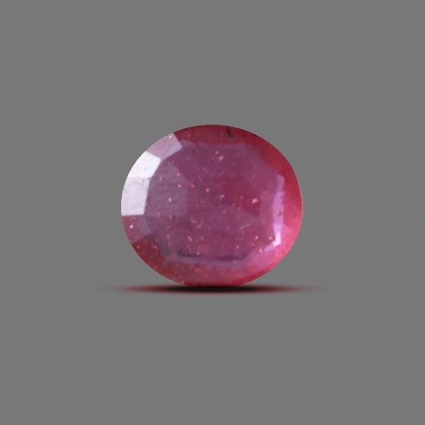 Ruby Bangkok - 3.69 carats