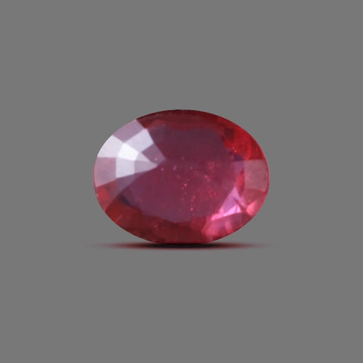 Ruby Bangkok - 3.69 carats