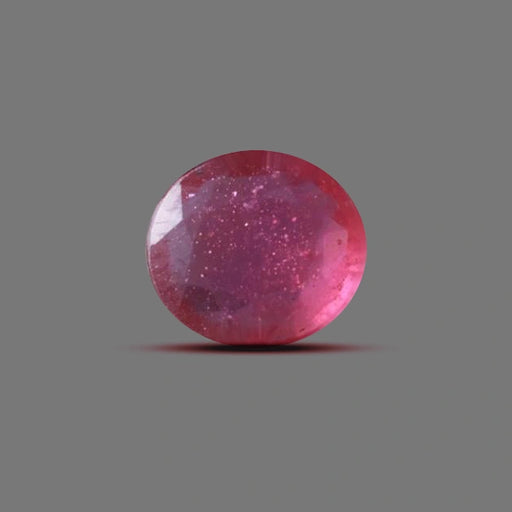 Ruby Bangkok - 3.69 carats