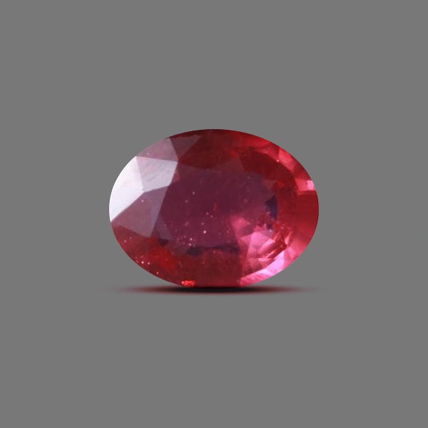 Ruby Bangkok - 3.69 carats