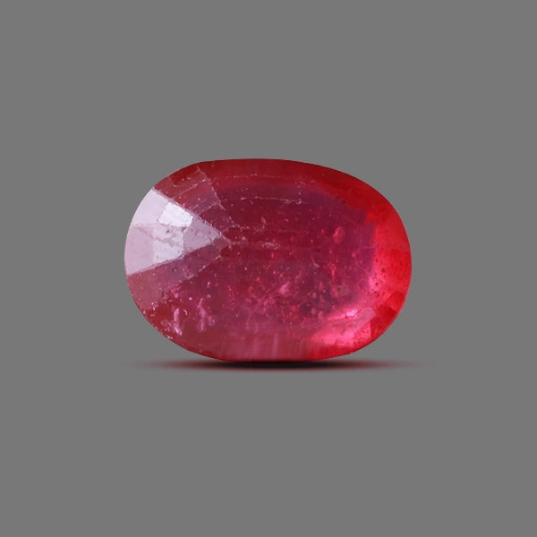 Ruby Bangkok - 3.73 carats