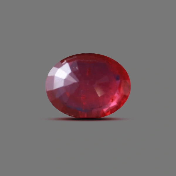 Ruby Bangkok - 3.75 carats