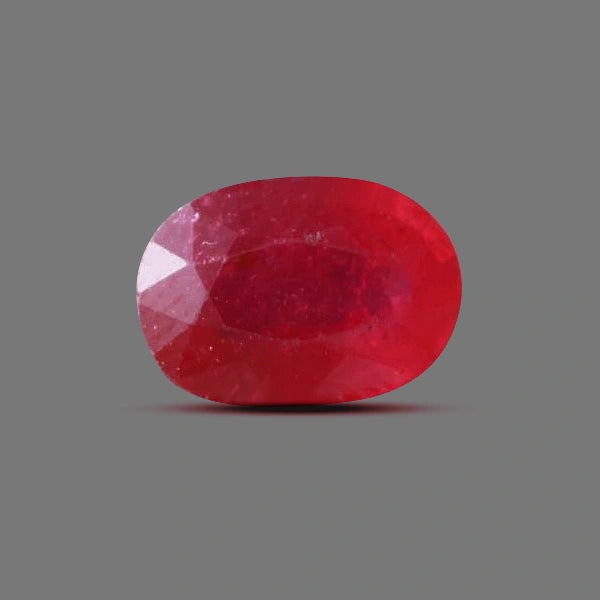 Ruby Bangkok - 3.73 carats