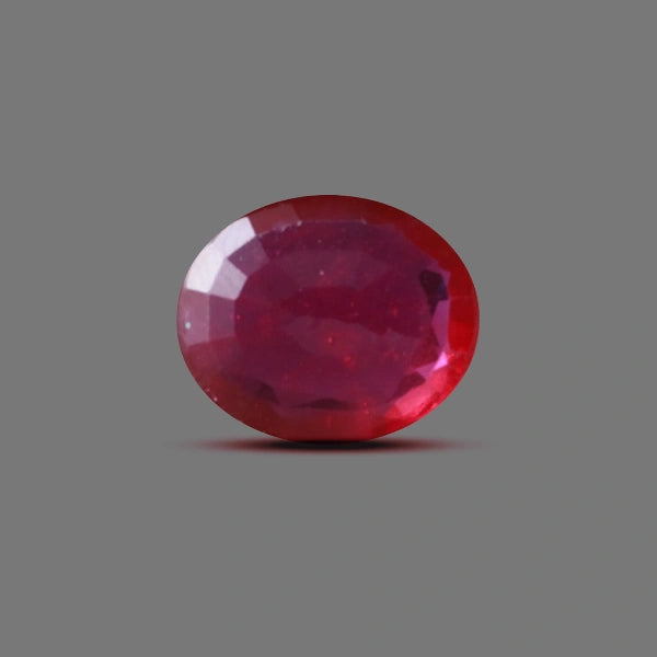 Ruby Bangkok - 3.76 carats