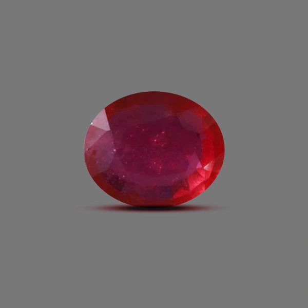 Ruby Bangkok - 3.76 carats