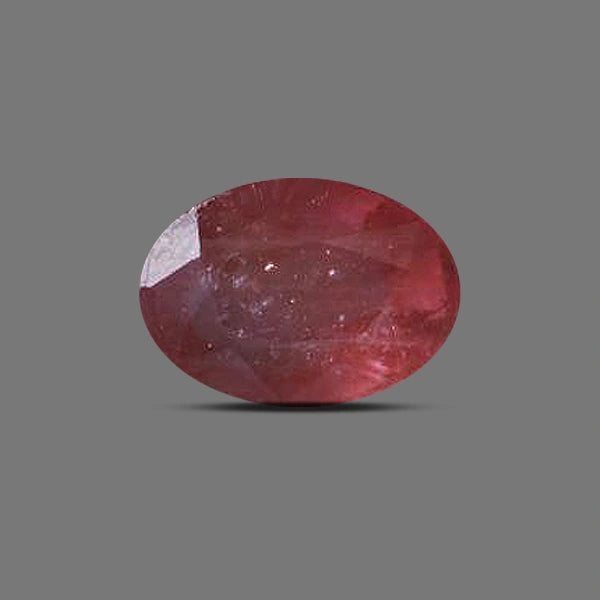 Ruby Bangkok - 3.76 carats