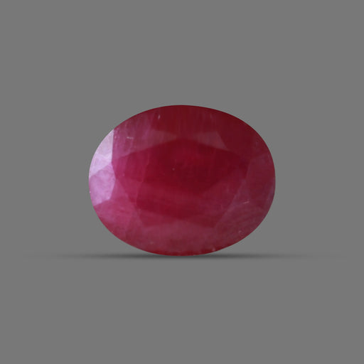 Ruby African - 3.77 carats