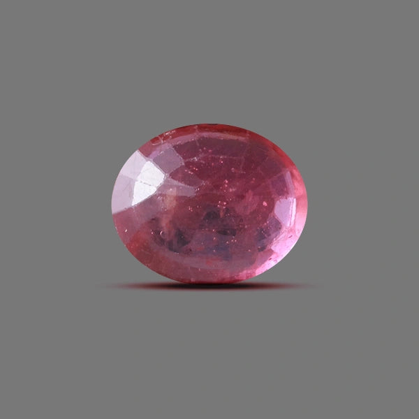 Ruby Bangkok - 3.77 carats