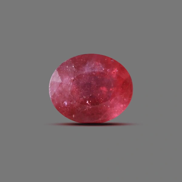 Ruby Bangkok - 3.77 carats