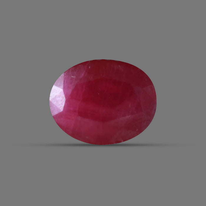 Ruby African - 3.77 carats