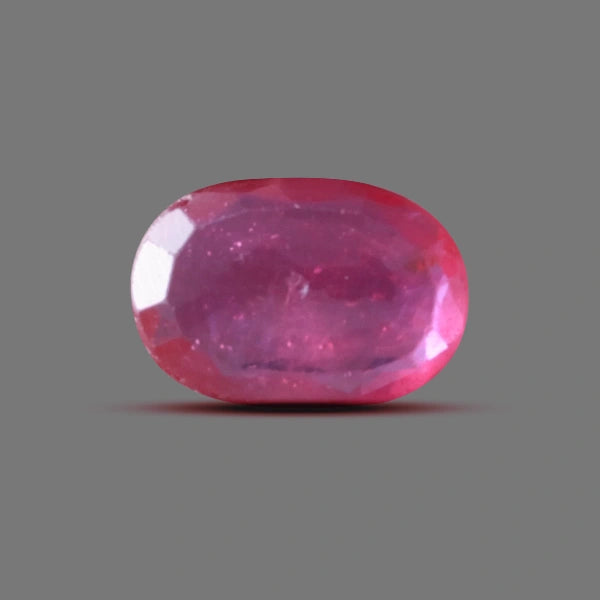 Ruby Bangkok - 3.78 carats