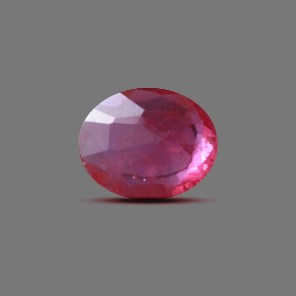 Ruby Bangkok - 3.78 carats