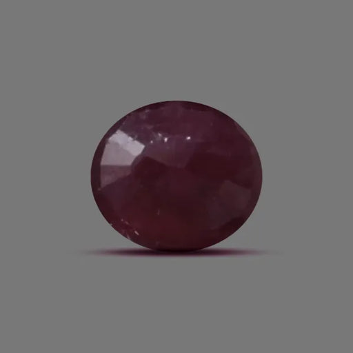 Ruby African - 3.78 carats