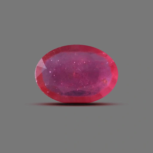 Ruby Bangkok - 3.78 carats