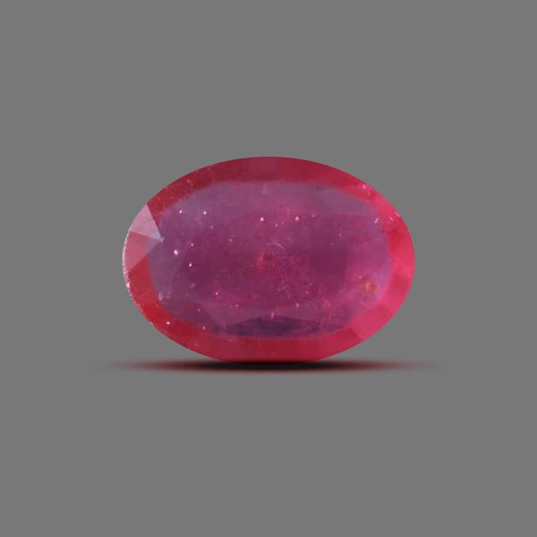 Ruby Bangkok - 3.78 carats