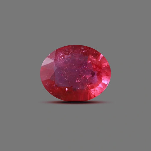 Ruby Bangkok - 3.78 carats