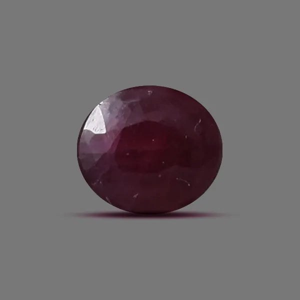Ruby African - 3.78 carats