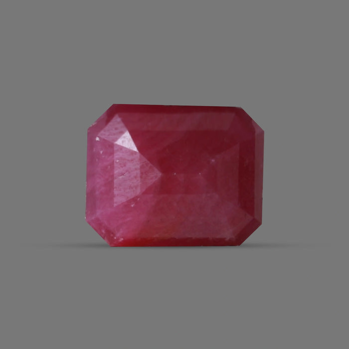 Ruby African - 3.78 carats