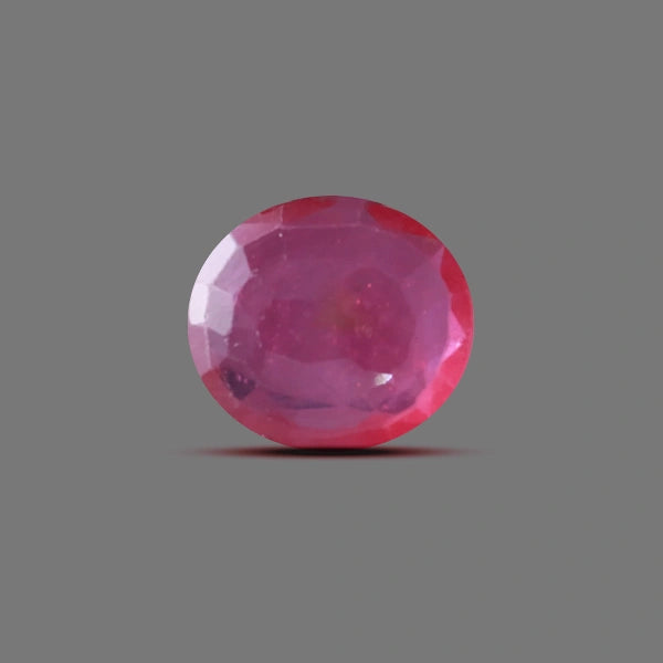 Ruby Bangkok - 3.79 carats