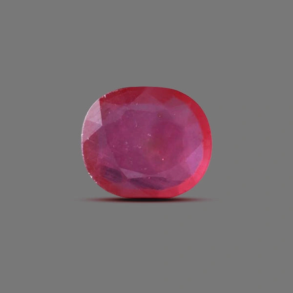 Ruby Bangkok - 3.79 carats