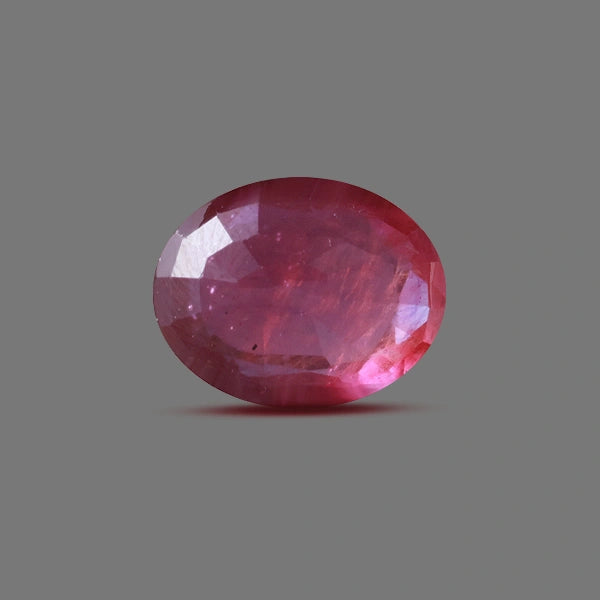 Ruby Bangkok - 3.80 carats
