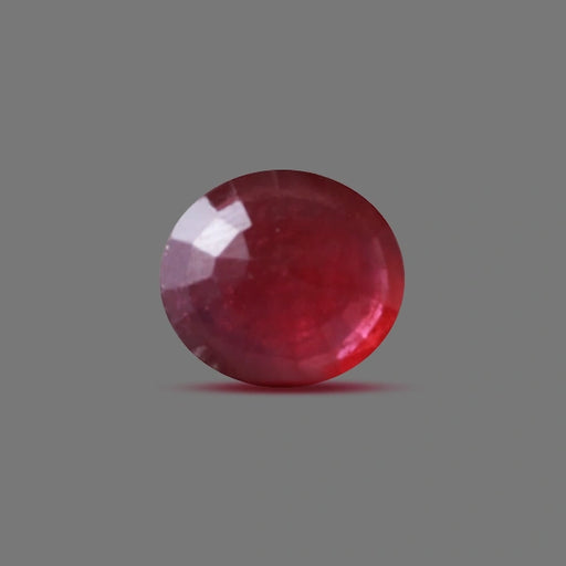 Ruby Bangkok - 3.80 carats