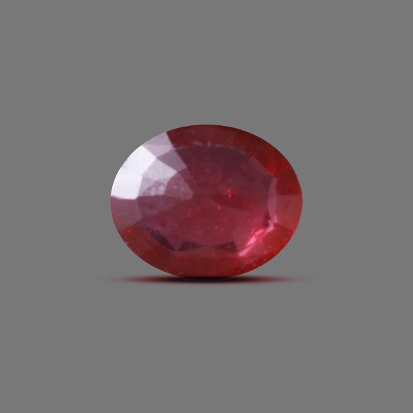 Ruby Bangkok - 3.81 carats