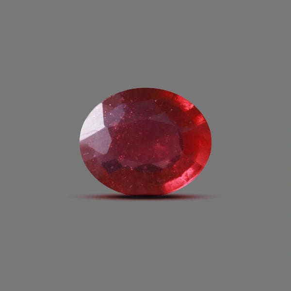 Ruby Bangkok - 3.81 carats