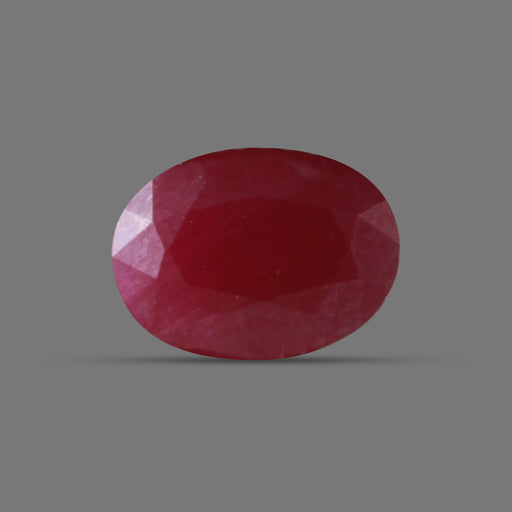 Ruby African - 3.82 carats