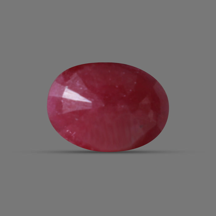 Ruby African - 3.82 carats