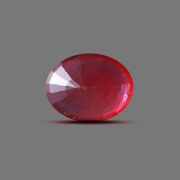 Ruby Bangkok - 3.83 carats
