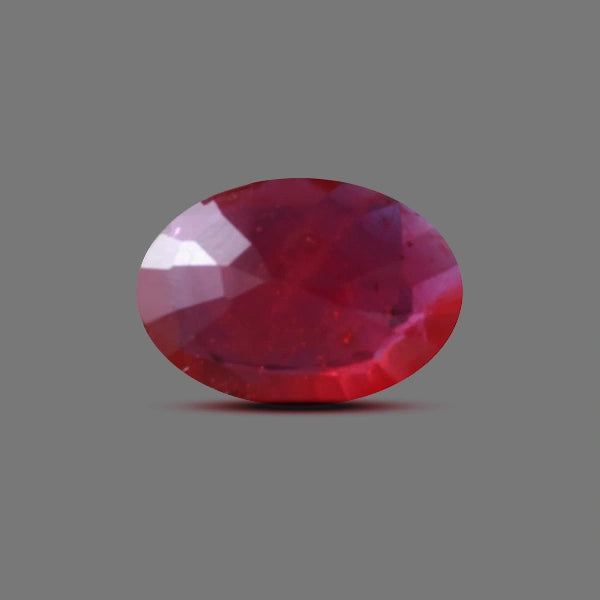 Ruby Bangkok - 3.84 carats
