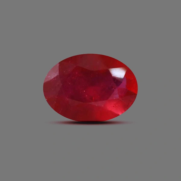 Ruby Bangkok - 3.84 carats