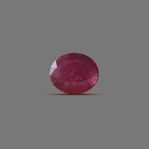 Ruby Indian - 3.84 carats