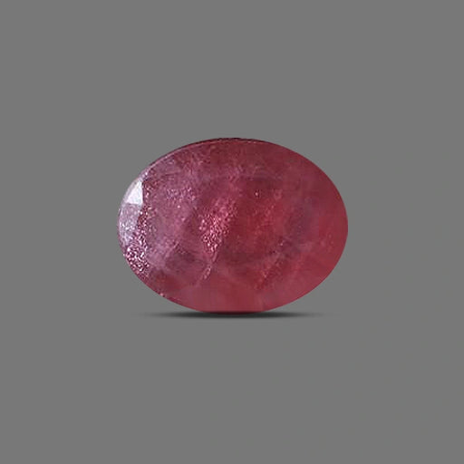 Ruby Bangkok - 3.84 carats