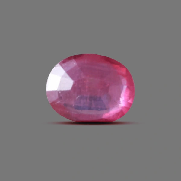 Ruby Bangkok - 3.86 carats