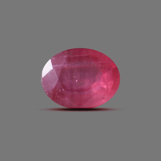 Ruby Bangkok - 3.86 carats