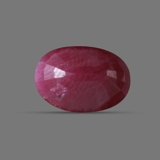 Ruby African - 3.87 carats