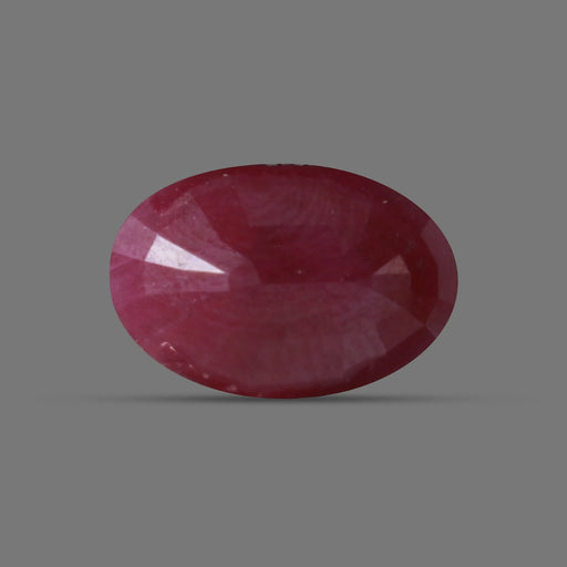 Ruby African - 3.89 carats
