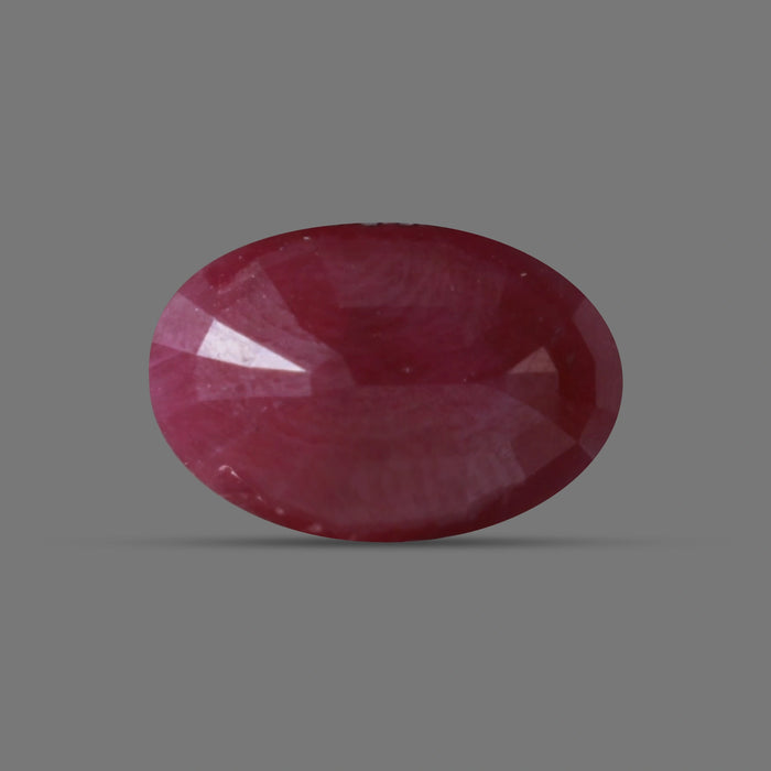 Ruby African - 3.89 carats