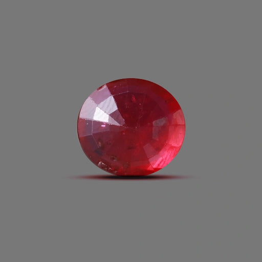 Ruby Bangkok - 3.90 carats