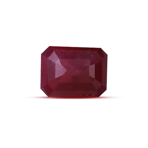 Ruby African - 3.90 carats