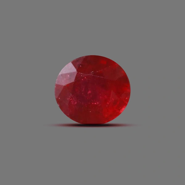 Ruby Bangkok - 3.90 carats