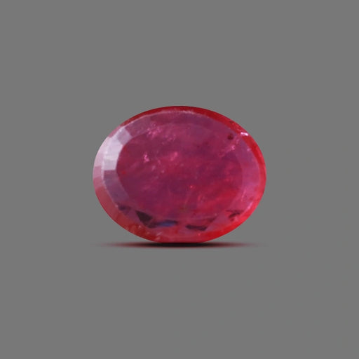 Ruby Bangkok - 3.91 carats