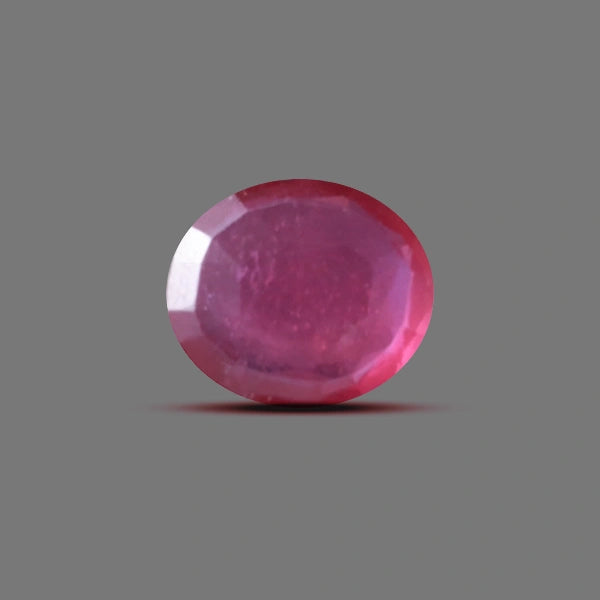 Ruby Bangkok - 3.92 carats