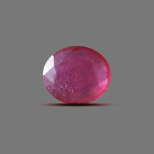 Ruby Bangkok - 3.92 carats