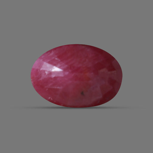 Ruby African - 3.93 carats